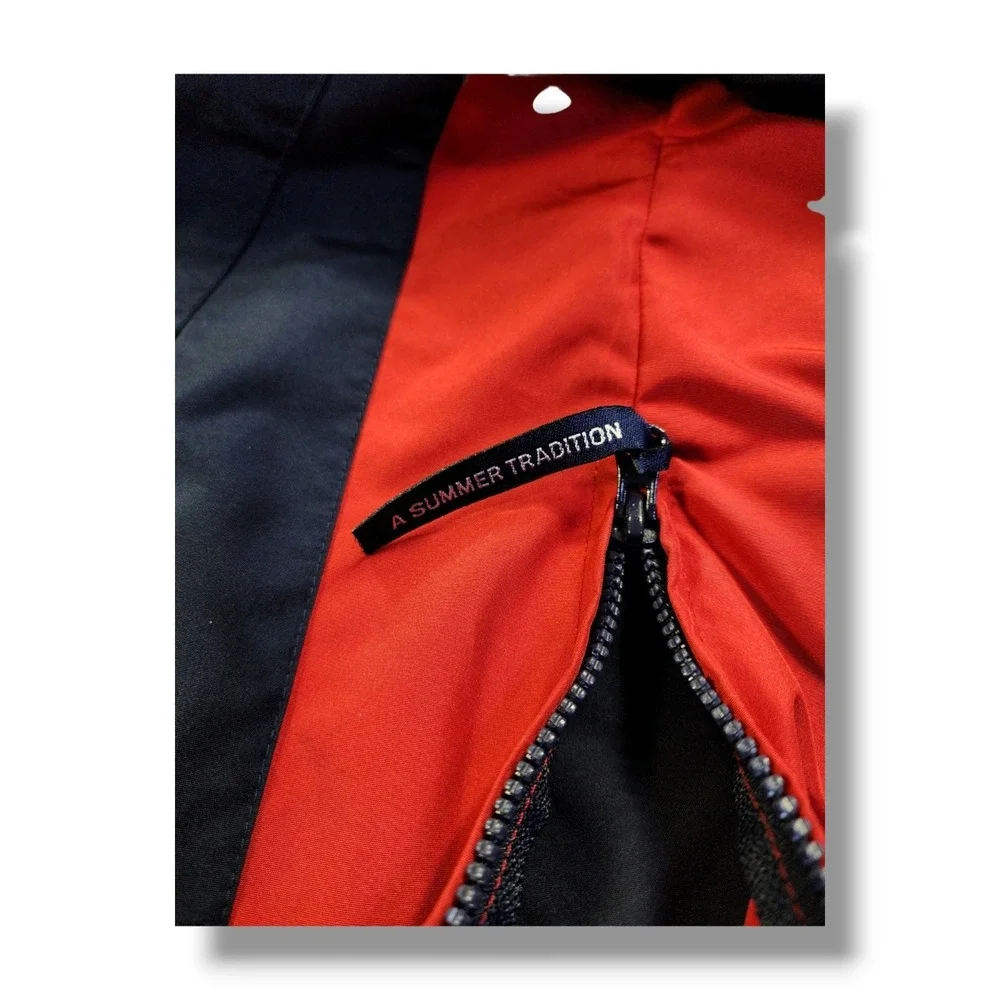 Cooperstown Dreams Park Pullover Windbreaker Warm Up Jacket Top‎ Baseball Large